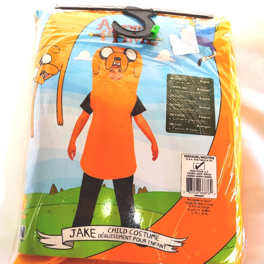 Jake costume
